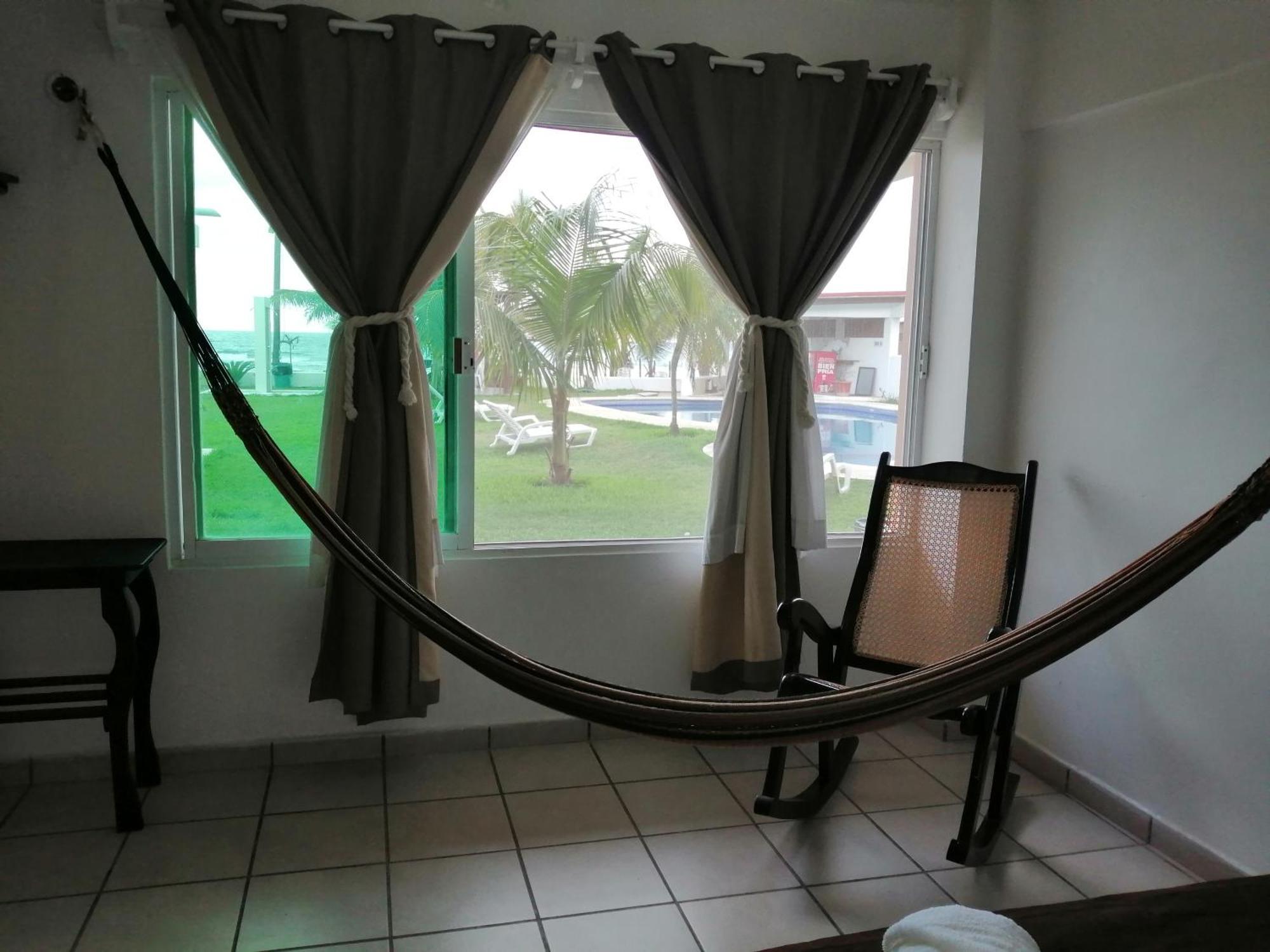 Hotel Arrecife Chachalacas Playa Chachalacas 객실 사진