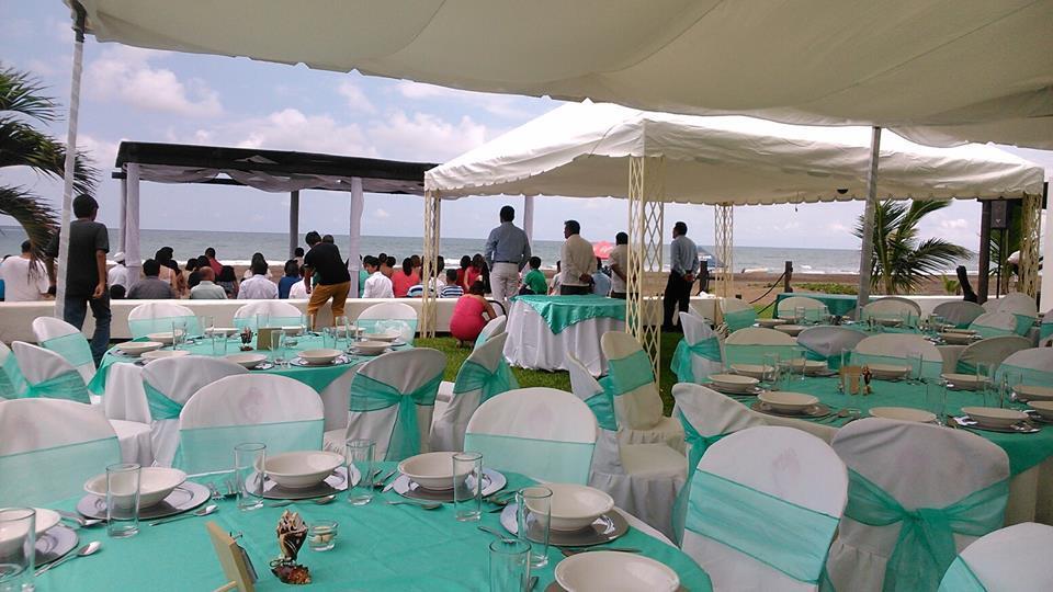 Hotel Arrecife Chachalacas Playa Chachalacas 외부 사진