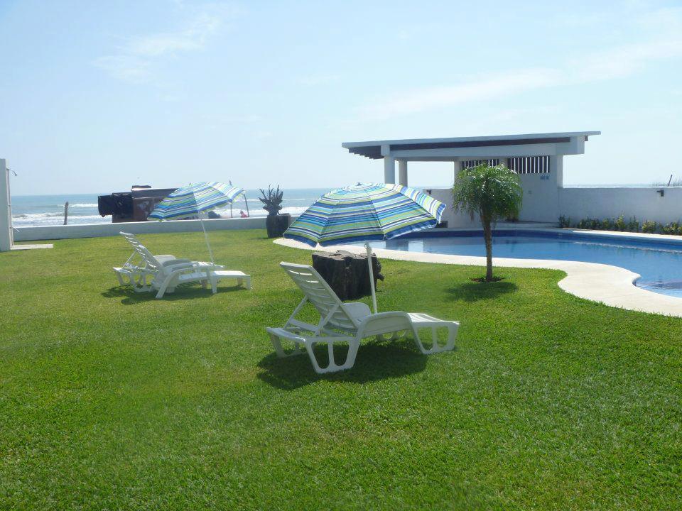 Hotel Arrecife Chachalacas Playa Chachalacas 외부 사진