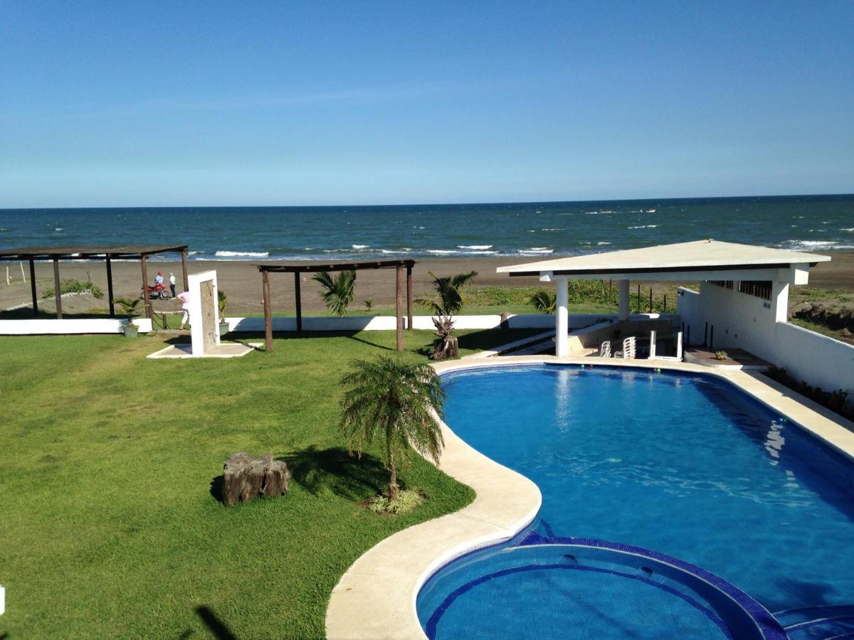 Hotel Arrecife Chachalacas Playa Chachalacas 외부 사진