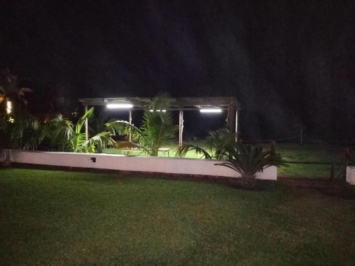Hotel Arrecife Chachalacas Playa Chachalacas 외부 사진
