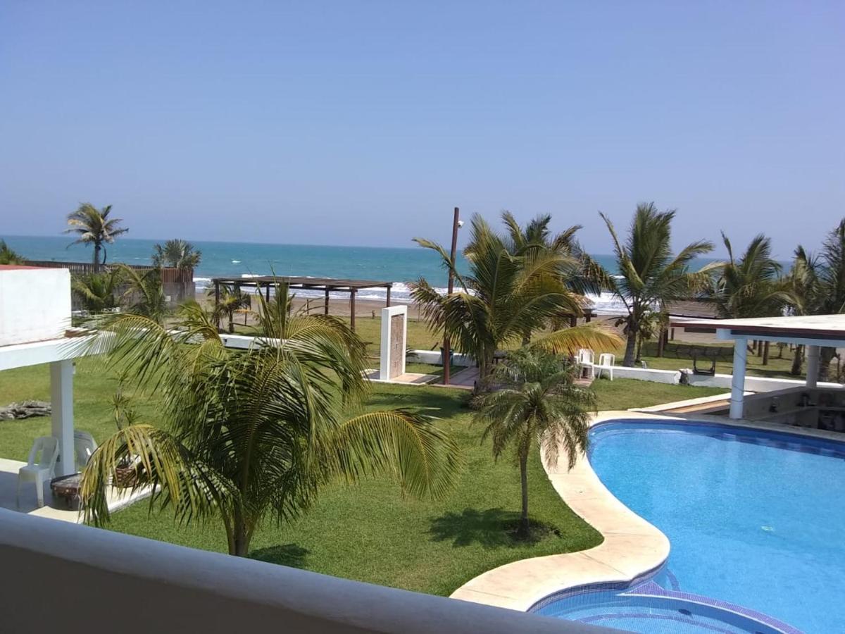 Hotel Arrecife Chachalacas Playa Chachalacas 외부 사진