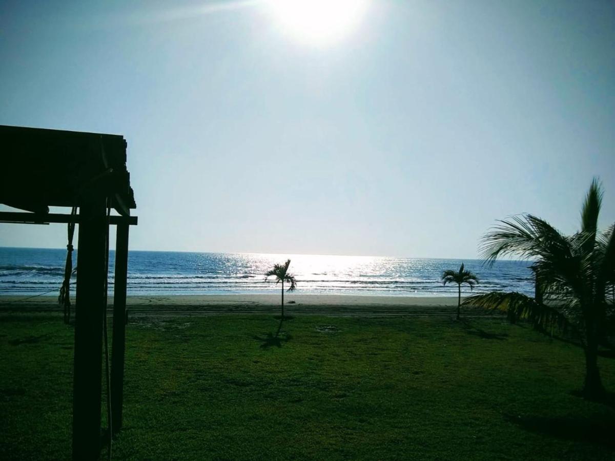 Hotel Arrecife Chachalacas Playa Chachalacas 외부 사진